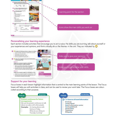 Tiếng Anh 10 - C21 - Smart - Student