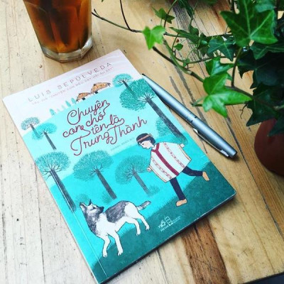 Sách - Chuyện Con Chó Tên Là Trung Thành (TB 2021) (Nhã Nam HCM)