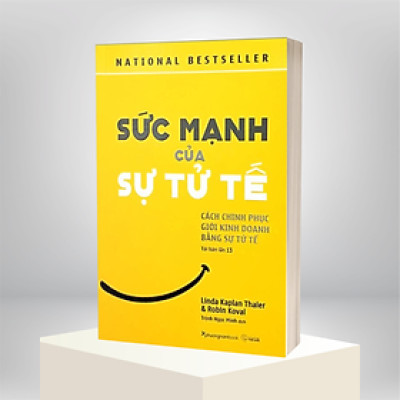 Sách Sức Mạnh Của Sự Tử Tế (Tái bản năm 2022)