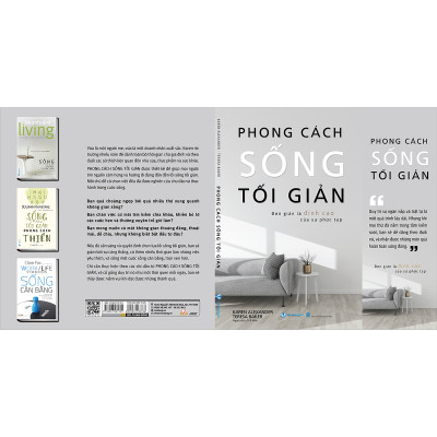 Phong Cách Sống Tối Giản - Tái Bản