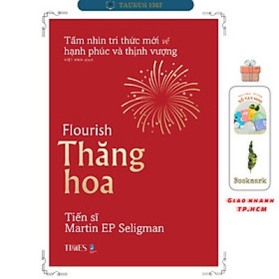 Thăng Hoa - Tầm nhìn tri thức mới về hạnh phúc và thịnh vượng
