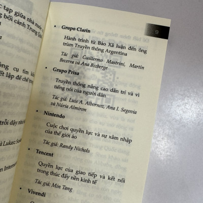 ALIBABA - NHỮNG GÃ KHỔNG LỒ TRUYỀN THÔNG QUA GÓC NHÌN KINH TẾ CHÍNH TRỊ - Sự tương tác phức tạp giữa nhà nước và vốn tư bản trong bối cảnh Trung Quốc vươn ra toàn cầu - Hong Shen - Lê Minh Tân dịch - Book Hunter