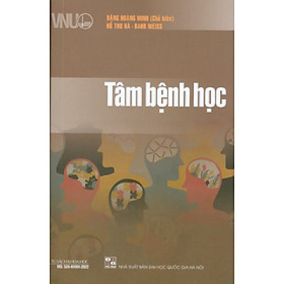 Tâm Bệnh Học (Sách chuyên khảo)
