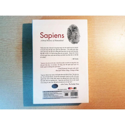 Sapiens: Lược Sử Loài Người