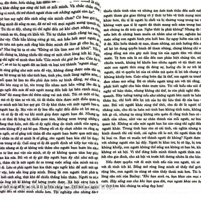 Những Bài Văn Mẫu Nghị Luận Xã Hội