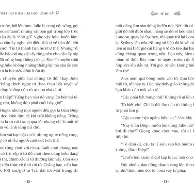 Sách - Biệt Đội Phiêu Lưu Dưới Lòng Đất