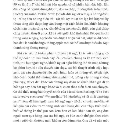 Kể Chuyện Bằng Dữ Liệu - Hành Trình Kiến Tạo Thay Đổi Trong Thời Đại Số