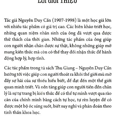 Óc Sáng Suốt (Tái Bản 2021)