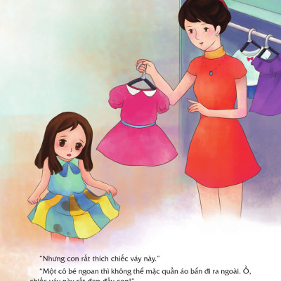 Sách Mọi Điều Bé Gái Cần Phải Biết - Giáo Dục Giới Tính Và Nhân Cách Dành Cho Bé Gái - Tư 5 - 12 Tuổi - Bộ + Lẻ Cuốn