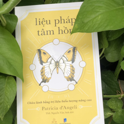 Combo Chữa Lành Bằng Năng Lượng; Liệu Pháp Tâm Hồn - Chữa Lành Bằng Trị Liệu Biểu Tượng Nâng Cao