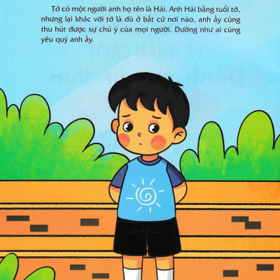 Sách Giáo Dục Giới Tính Và Nhân Cách Dành Cho Bé Trai - Tớ Tự Lập Và Tự Tin Trong Cuộc Sống