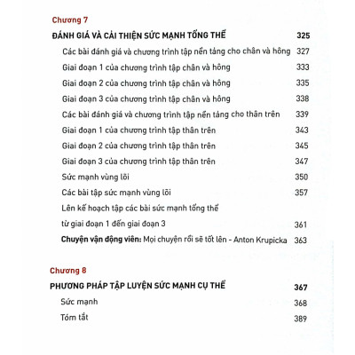 Cẩm Nang Luyện Chạy Địa Hình - PD