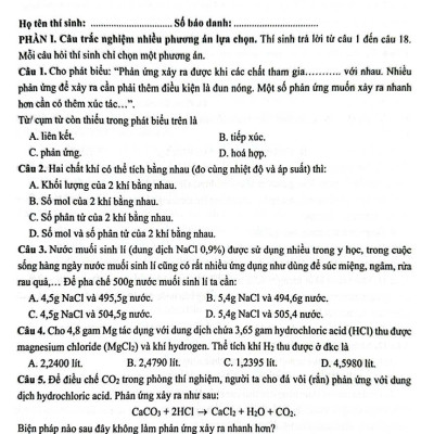 Sách 38 đề thi học sinh giỏi khoa học tư nhiên 8 ( dùng chung cho các bộ sgk hiện hành) opa