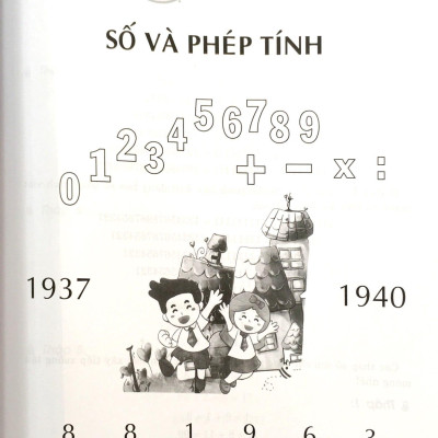 Toán Học Thú Vị Từ Số Và Phép Tính