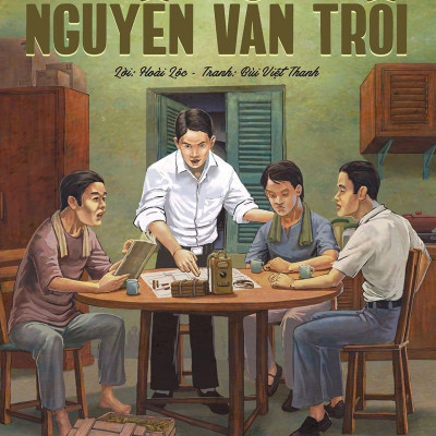 Bộ sách Những anh hùng trẻ tuổi (NXB Kim Đồng)