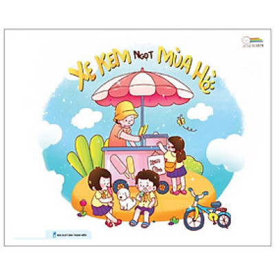 Xe Kem Ngọt Mùa Hè