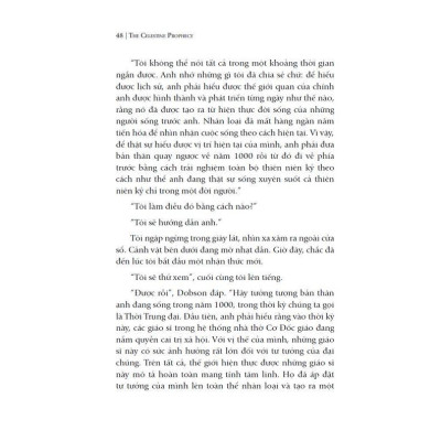 Lời Tiên Tri Celestine - Bản Quyền