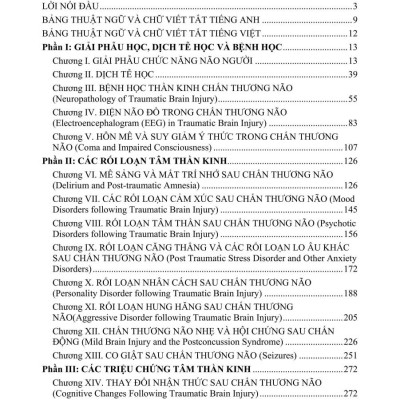 Sách - PHỤC HỒI CHỨC NĂNG CHẤN THƯƠNG NÃO