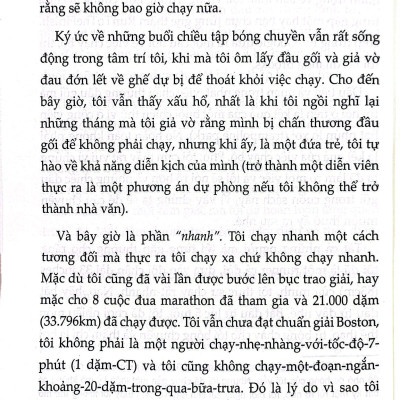 Chạy Đến Đích - Kinh Nghiệm Phòng Tránh Chấn Thương Và Thêm Yêu Chạy Bộ Hơn