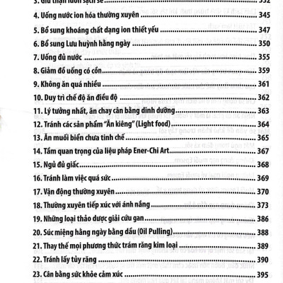 Cẩm Nang Hướng Dẫn Tẩy Sỏi Gan Mật - Phương Pháp Diệu Kỳ Cho Sức Khỏe Dài Lâu (Tái Bản 2023)
