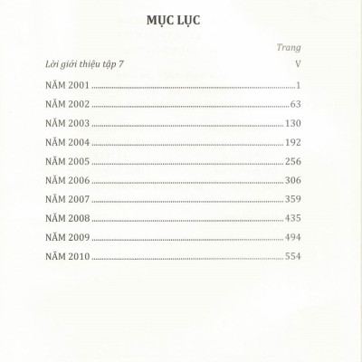 Combo Biên Niên Sự Kiện Lịch Sử Đảng Cộng Sản Việt Nam (1930 - 2000) 7 tập  - Bìa cứng