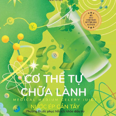 Combo Cơ Thể Tự Chữa Lành (Bộ 4 Cuốn) 