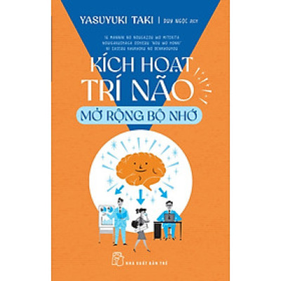 Kích Hoạt Trí Não - Mở Rộng Bộ Nhớ