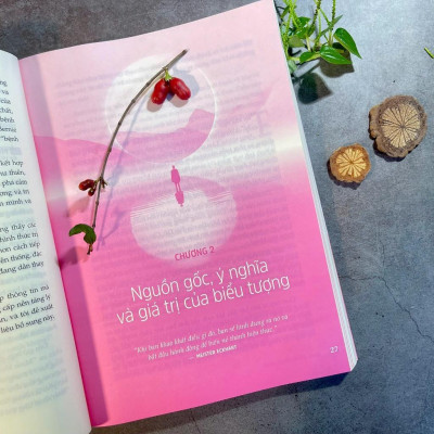 Nghệ Thuật Chữa Lành -Hành trình tìm kiếm tri thức và khả năng tự chữa lành bên trong bạn (VT-MK)