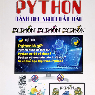 Python Dành Cho Người Bắt Đầu