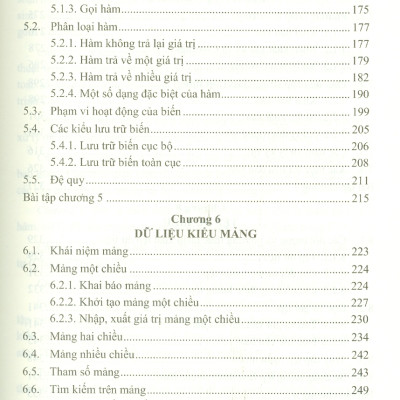 Lập Trình Trong Kỹ Thuật Với Ngôn Ngữ C++