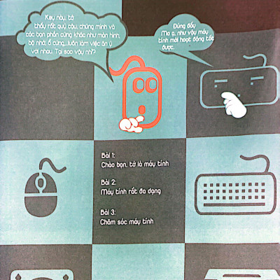 IC3 Spark - Máy Tính Thật Đơn Giản - Tập 2: Phần Cứng Và Phần Mềm Máy Tính (Tái Bản)