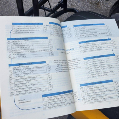 Đơn Giản Hóa Việc Học - Các Chiến Lược Hiệu Quả Cho Bài Kiểm Tra, Bài Thi, Tiểu Luận, Luận Án - Bản Quyền