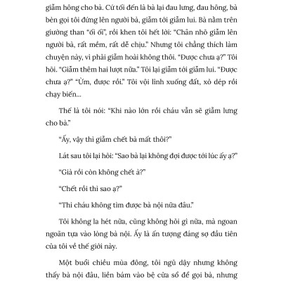 Sách - Tôi Và Địa Đàn - Sử Thiết Sinh - NXB Văn Học - Tiên Phong Books