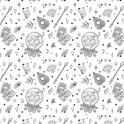 Tô Màu Tarot - Tô Màu Theo Cách Của Bạn Để Khai Mở Trực Giác Diệu Kỳ