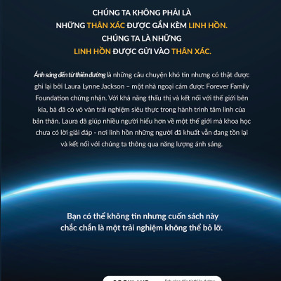 Ánh Sáng Đến Từ Thiên Đường