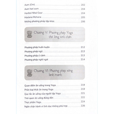 Sổ Tay Tự Luyện Tập Yoga - Tác Giả  Hà Khiết (Tái Bản) - Vanlangbooks