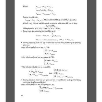 Trắc nghiệm đúng, sai - câu trả lời ngắn theo chuyên đề môn hóa học - HA