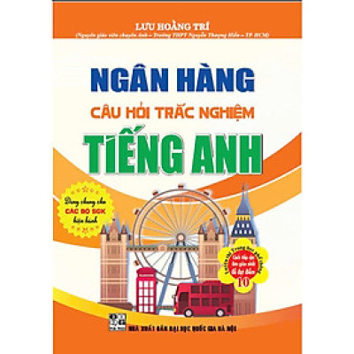 Sách - Ngân Hàng Câu Hỏi Trắc Nghiệm Tiếng Anh  (HA-mk)