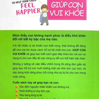 101 Tips - Giúp Con Vui Khỏe