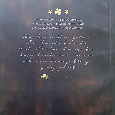 Nếm Vị An Nhiên: Món An Lành Với Tất Cả Yêu Thương