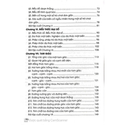 Hướng Dẫn Giải Bài Tập Toán 7 (Bám sát SGK Cánh Diều) (HA)