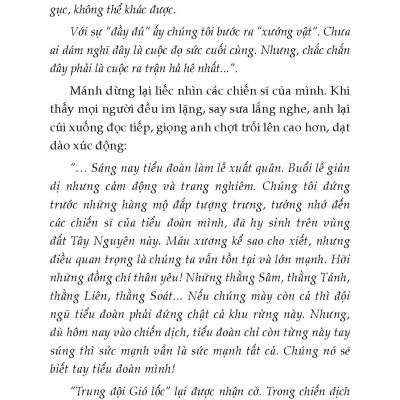 TRONG CƠN GIÓ LỐC - Khuất Quang Thụy - Vietnambook – NXB Quân Đội Nhân Dân