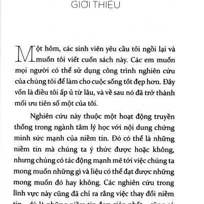Sách- Mindset- Tâm Lý Học Thành Công của Carol S. Dweck- Tư Duy, Kỹ Năng Sống (Tái Bản 2023)(199)- 2HBooks