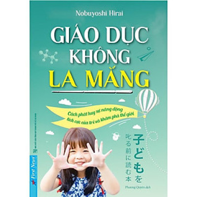 Giáo Dục Không La Mắng - Bản Quyền