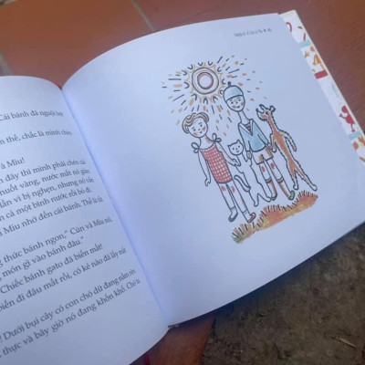 CHUYỆN KỂ VỀ CÚN VÀ MIU