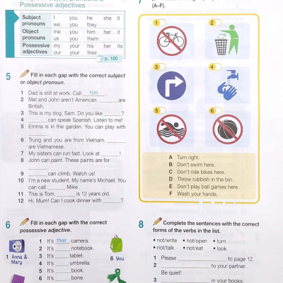 Tiếng Anh 10 Bright - Student