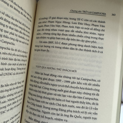 (Tái bản 2024) NGƯỜI THẦY – Nguyễn Chí Vịnh (bìa mềm) - Nxb Quân Đội Nhân Dân