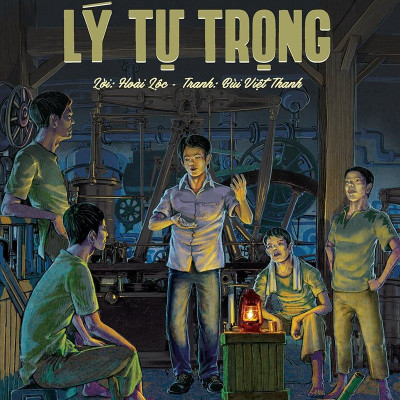 Bộ sách Những anh hùng trẻ tuổi (NXB Kim Đồng)