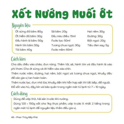 Sách - Hết Nước Chấm