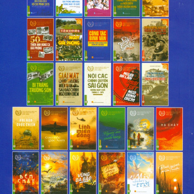 Từ Cách Mạng Tháng Tám Đến Chiến Dịch Hồ Chí Minh 1975 - Kỷ Niệm 50 Năm Ngày Giải Phóng Miền Nam Thống Nhất Đất Nước